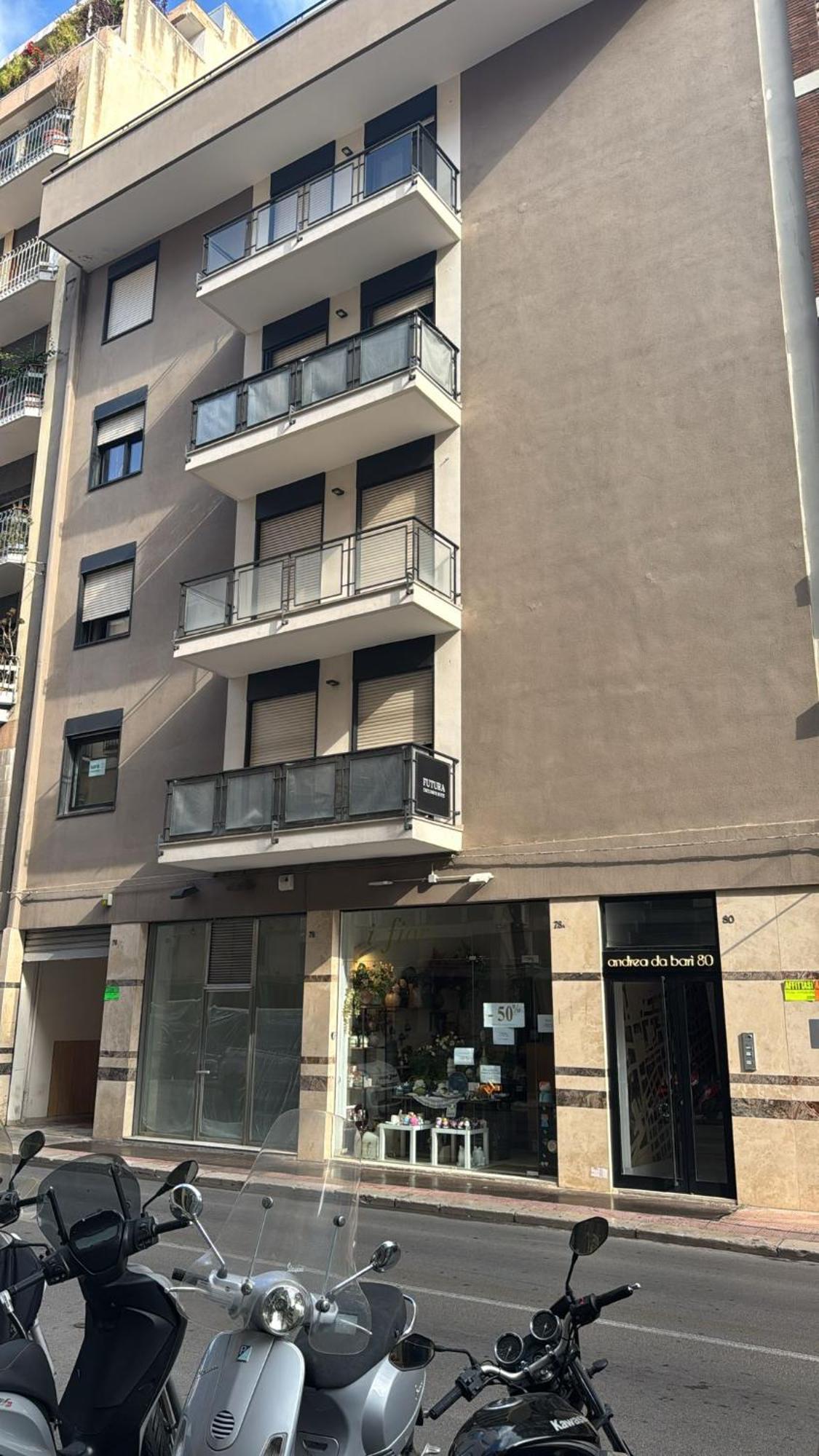 Futura Exclusive Suite 2 巴里 外观 照片