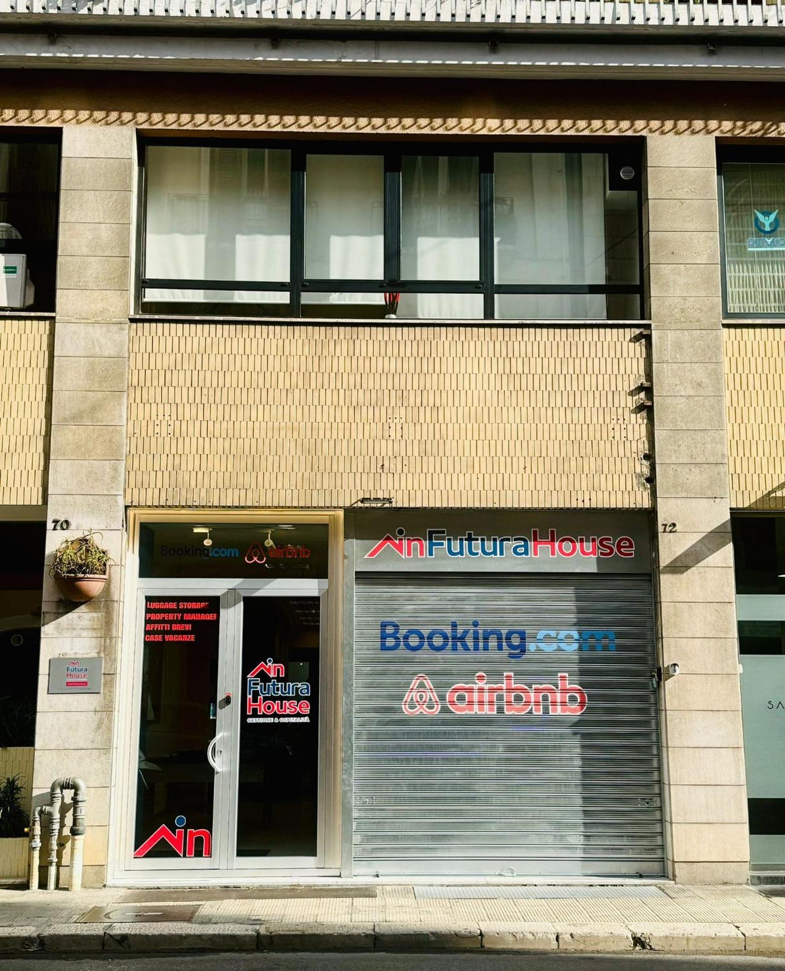 Futura Exclusive Suite 2 巴里 外观 照片